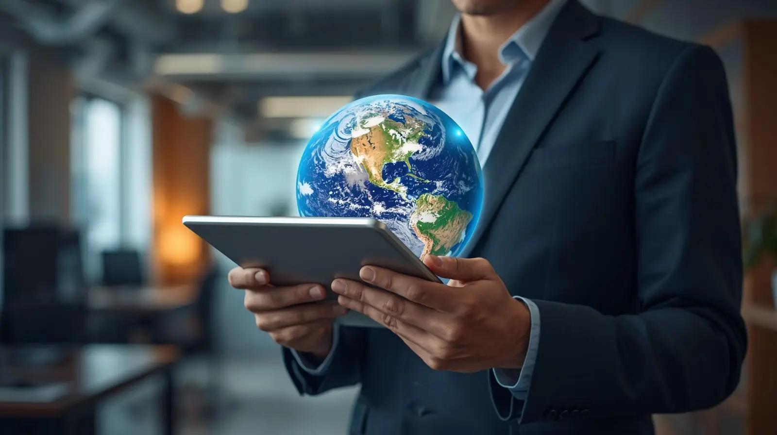 onsite computer IT services technician repairing computer in Littleton Colorado home